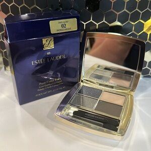 Estée Lauder pure color envy quad indigo night